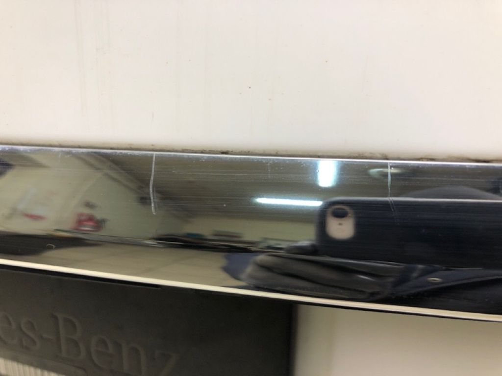 A 205 750 24 00 | Кришка багажника MERCEDES C-CLASS W205 16-21 - Фото 17