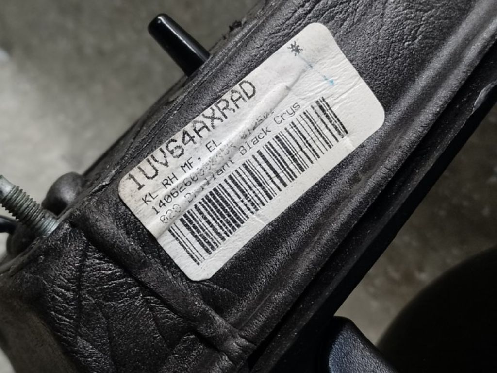 68325338AA | Зеркало прав. JEEP CHEROKEE 14- - Фото 6