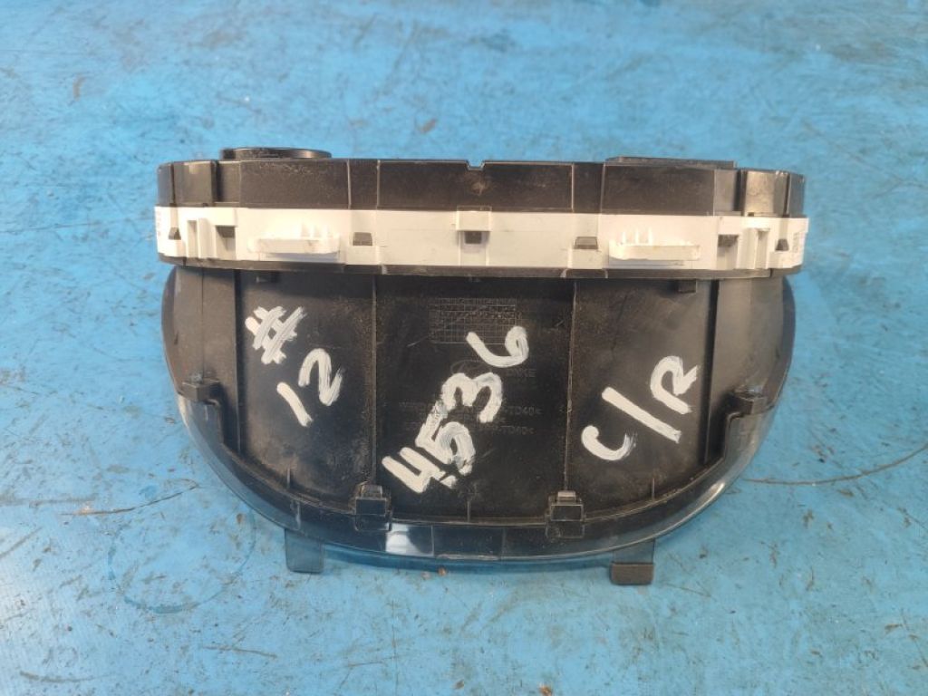 94041-F2140 | Панель приладів HYUNDAI ELANTRA AD 16- - Фото 3