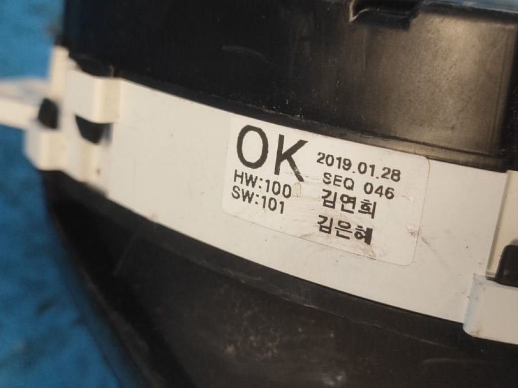 94041-F2140 | Панель приладів HYUNDAI ELANTRA AD 16- - Фото 7