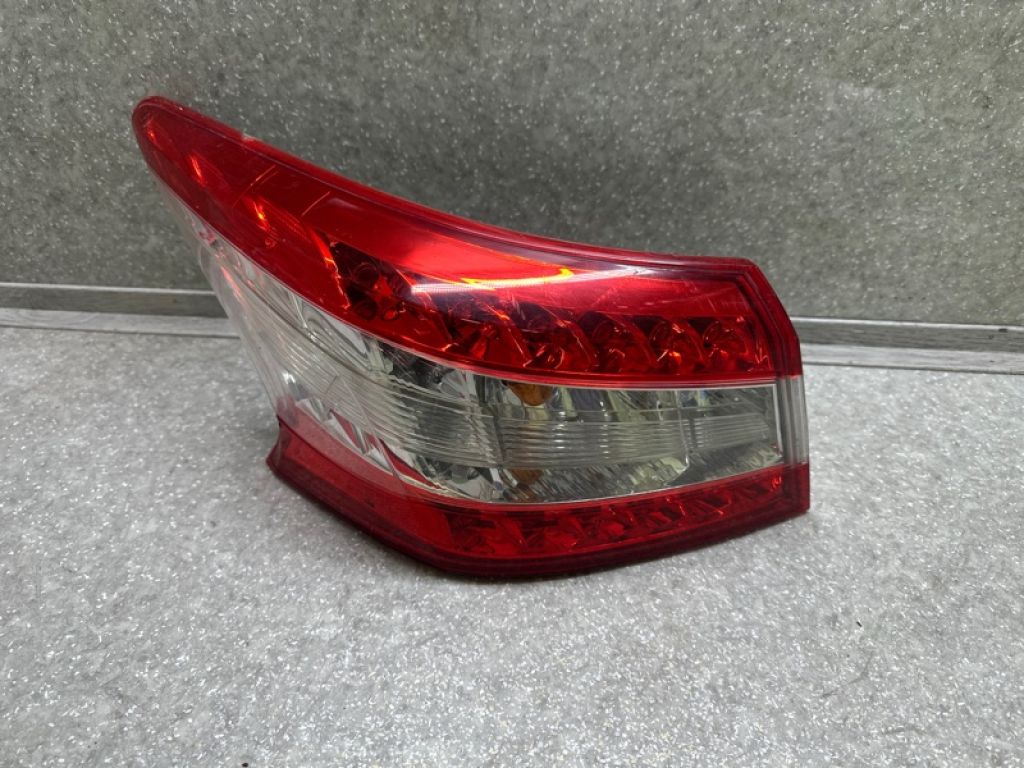 265553SG0A | Ліхтар зовнішній лів. NISSAN SENTRA B17 12-21 - Фото 2