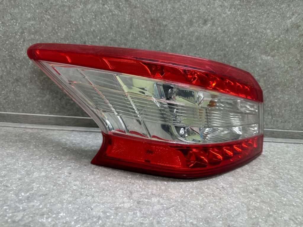 265553SG0A | Ліхтар зовнішній лів. NISSAN SENTRA B17 12-21 - Фото 3