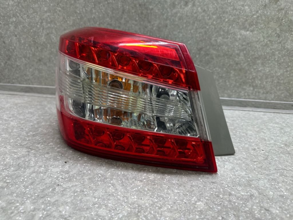 265553SG0A | Ліхтар зовнішній лів. NISSAN SENTRA B17 12-21 - Фото 4