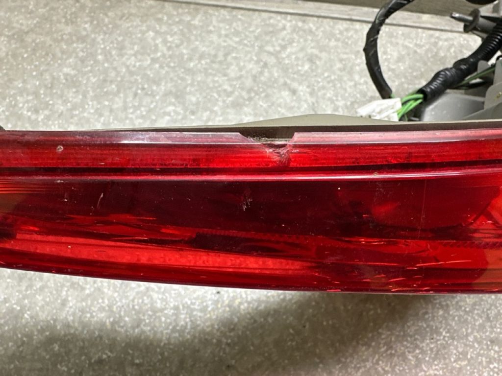 265553SG0A | Ліхтар зовнішній лів. NISSAN SENTRA B17 12-21 - Фото 6