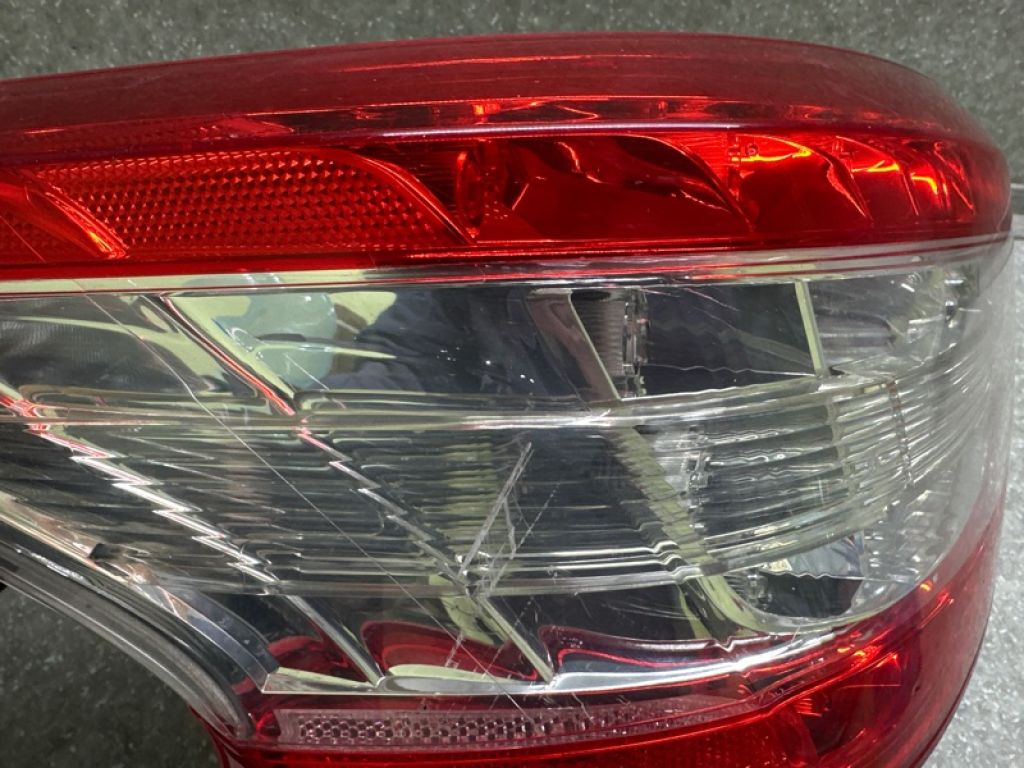 265553SG0A | Ліхтар зовнішній лів. NISSAN SENTRA B17 12-21 - Фото 9