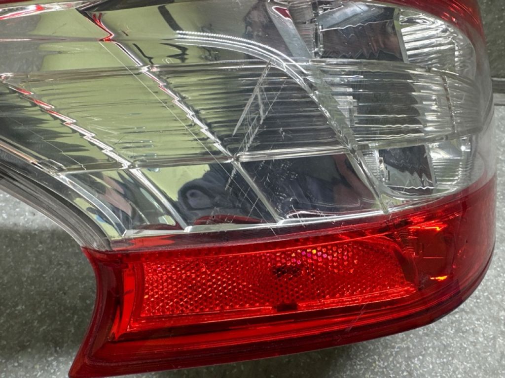 265553SG0A | Ліхтар зовнішній лів. NISSAN SENTRA B17 12-21 - Фото 10