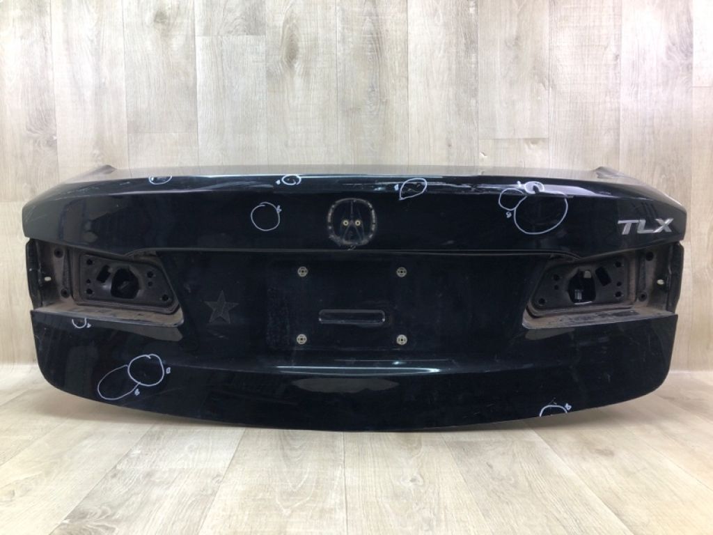 68500-TZ3-A90ZZ | Кришка багажника ACURA TLX 14-17 - Фото 2