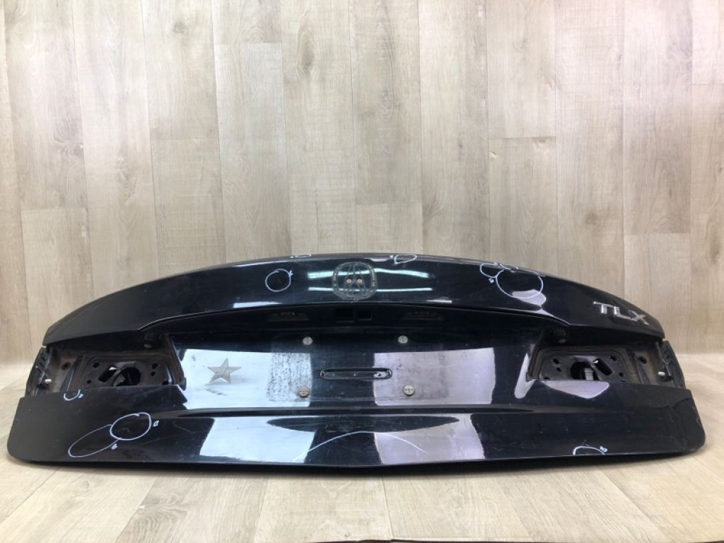68500-TZ3-A90ZZ | Кришка багажника ACURA TLX 14-17 - Фото 3