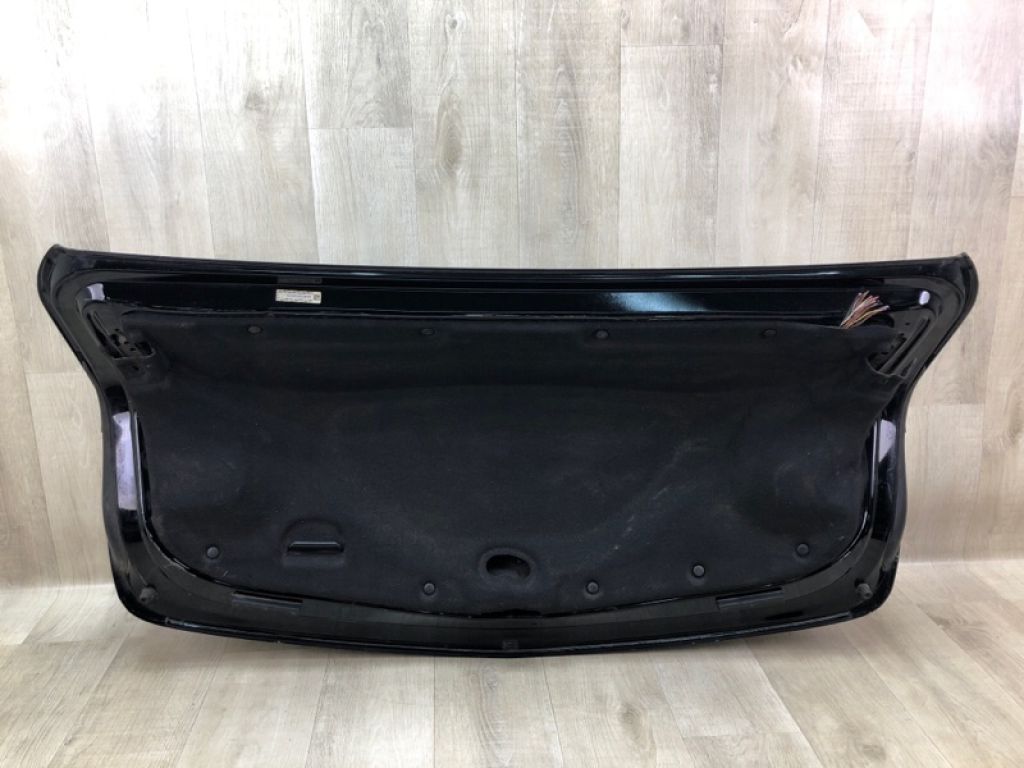 68500-TZ3-A90ZZ | Кришка багажника ACURA TLX 14-17 - Фото 5