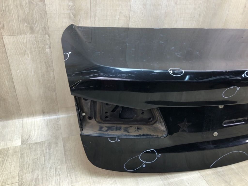 68500-TZ3-A90ZZ | Кришка багажника ACURA TLX 14-17 - Фото 6