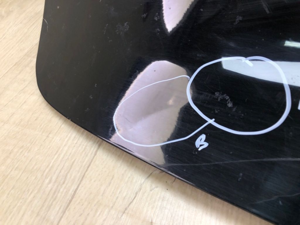 68500-TZ3-A90ZZ | Кришка багажника ACURA TLX 14-17 - Фото 8