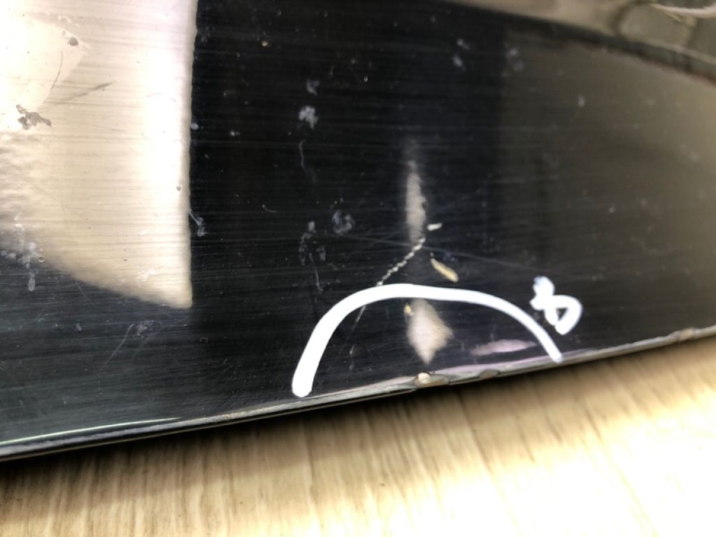 68500-TZ3-A90ZZ | Кришка багажника ACURA TLX 14-17 - Фото 11