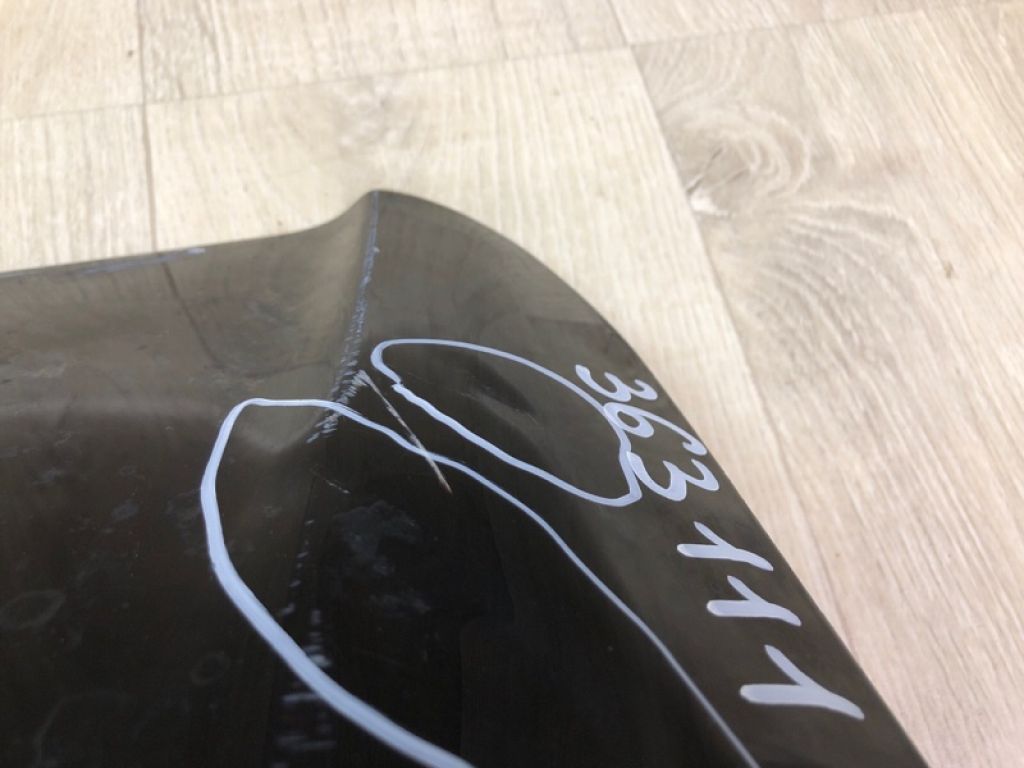 68500-TZ3-A90ZZ | Кришка багажника ACURA TLX 14-17 - Фото 24