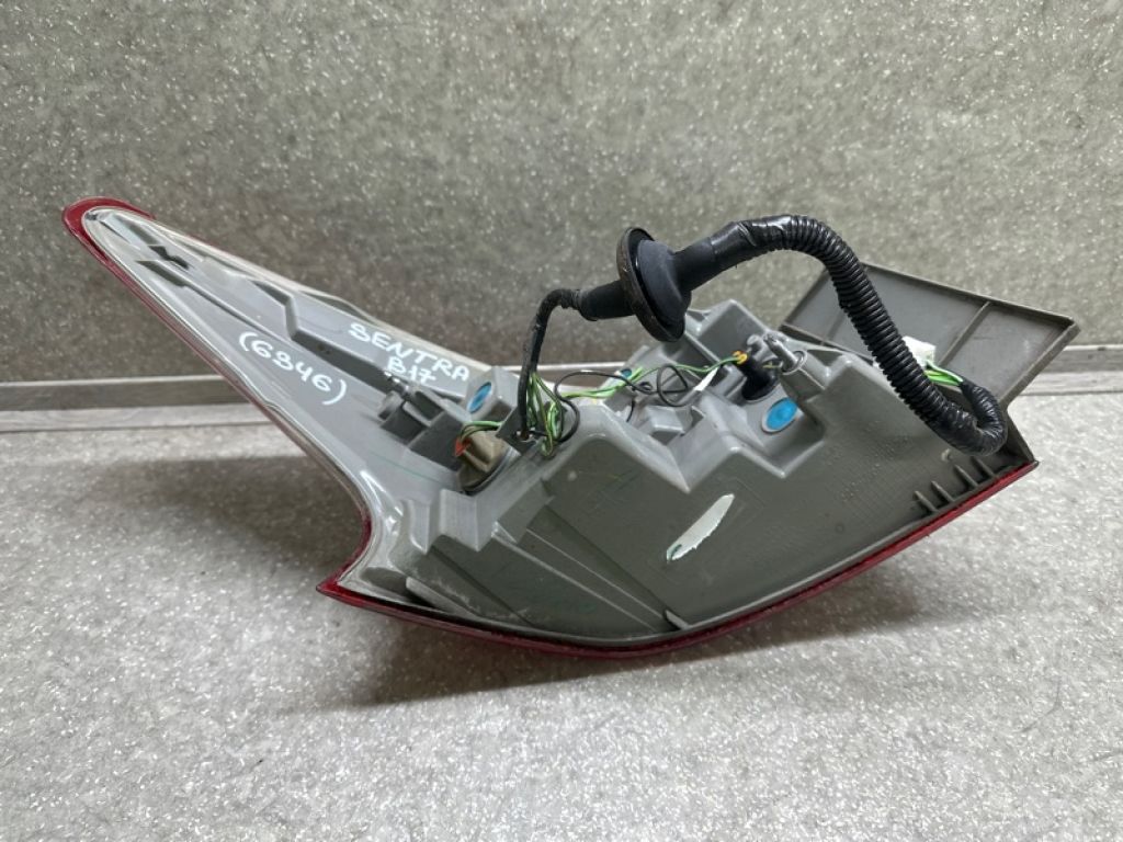 265503SG0A | Ліхтар зовнішній прав. NISSAN SENTRA B17 12-21 - Фото 11