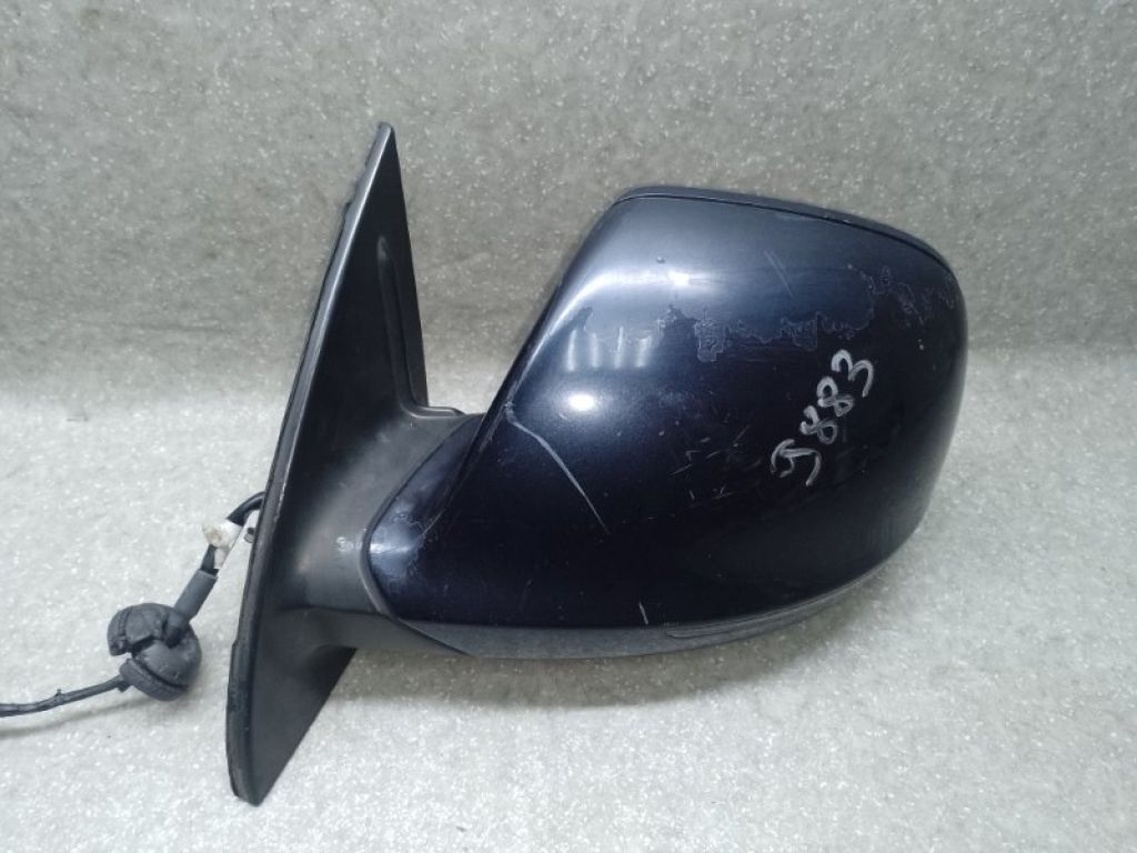 4L1857409Q | Дзеркало лів. AUDI Q7 05-15 - Фото 3