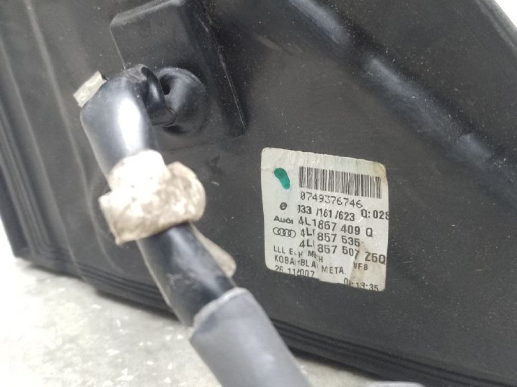 4L1857409Q | Дзеркало лів. AUDI Q7 05-15 - Фото 5