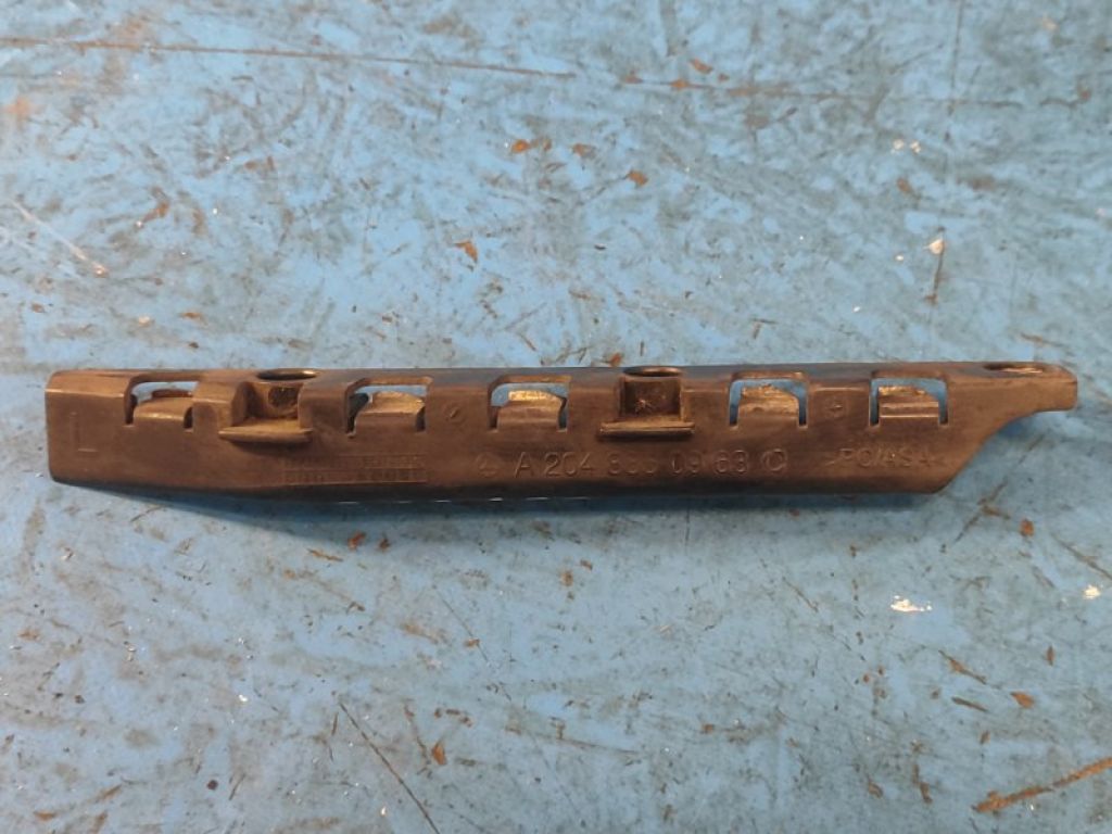 A2048850963 | Кронштейн заднього бампера лів. MERCEDES GLK-CLASS X204 08-15