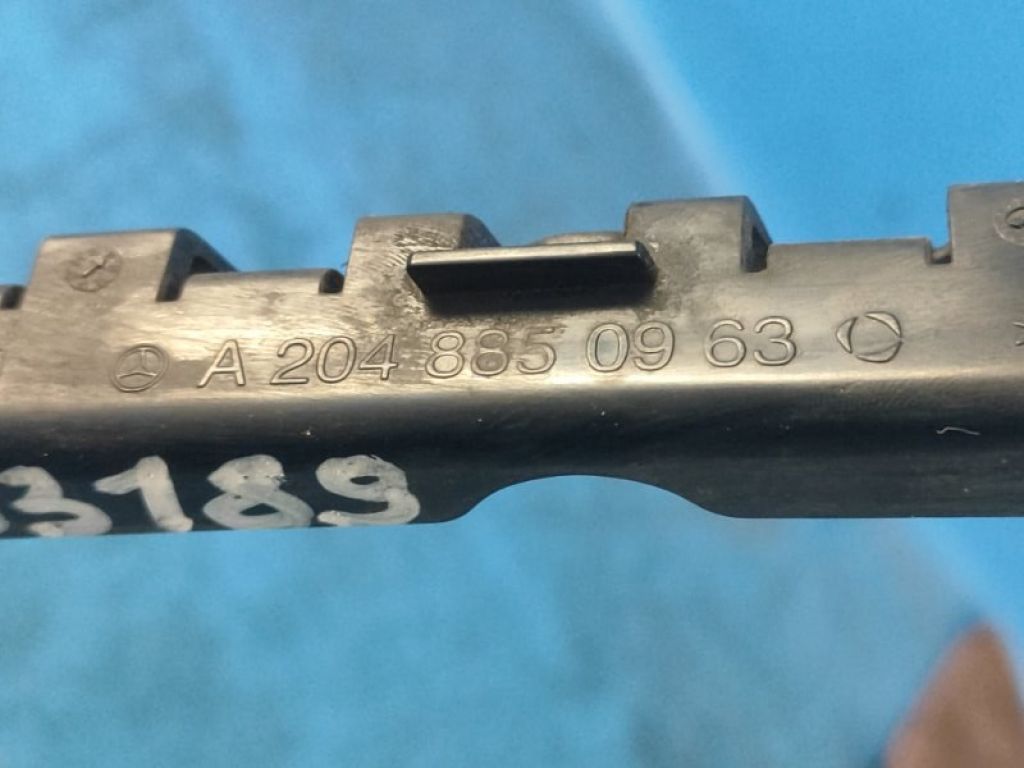 A2048850963 | Кронштейн заднього бампера лів. MERCEDES GLK-CLASS X204 08-15 - Фото 4