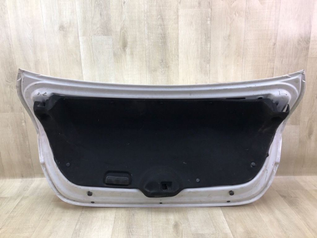 69200M7600 | Кришка багажника KIA FORTE BD 18-21 - Фото 3