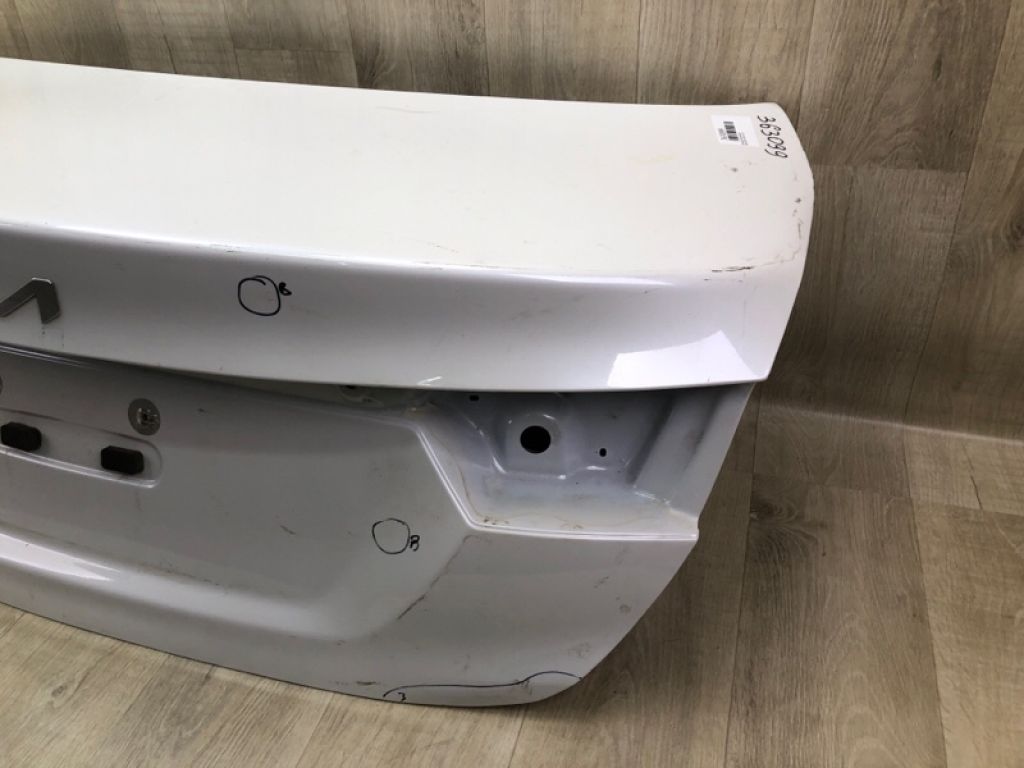 69200M7600 | Кришка багажника KIA FORTE BD 18-21 - Фото 6