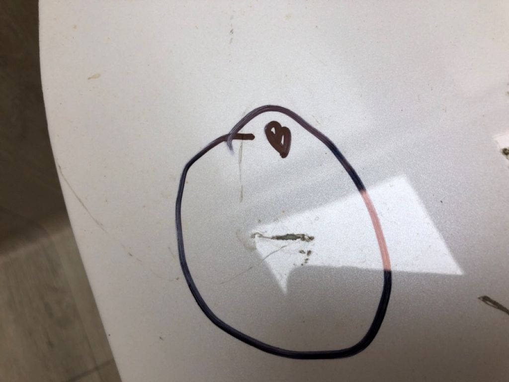 69200M7600 | Кришка багажника KIA FORTE BD 18-21 - Фото 9