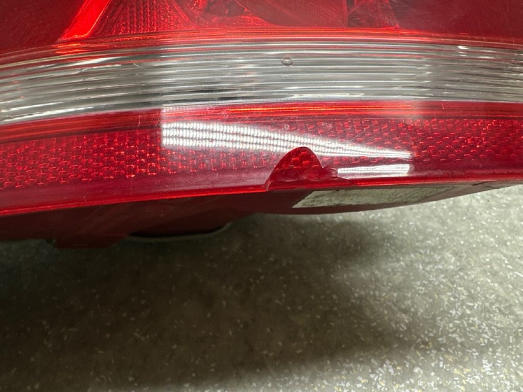 561945095H | Ліхтар зовнішній лів. VOLKSWAGEN PASSAT B7 11-15 - Фото 6