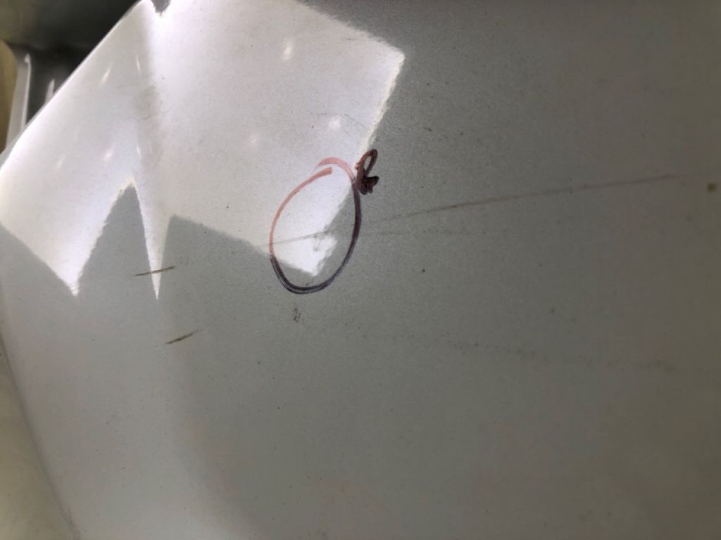 69200M7600 | Кришка багажника KIA FORTE BD 18-21 - Фото 12