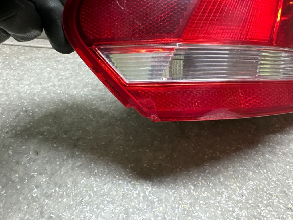 561945095H | Ліхтар зовнішній лів. VOLKSWAGEN PASSAT B7 11-15 - Фото 7