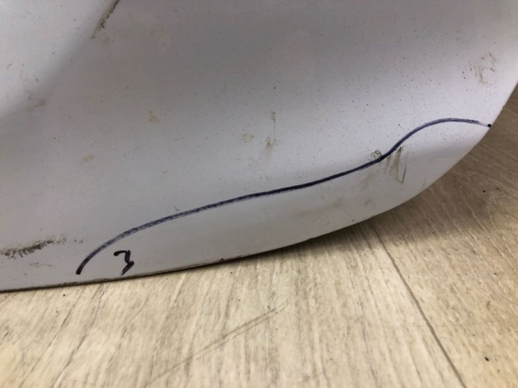 69200M7600 | Кришка багажника KIA FORTE BD 18-21 - Фото 13