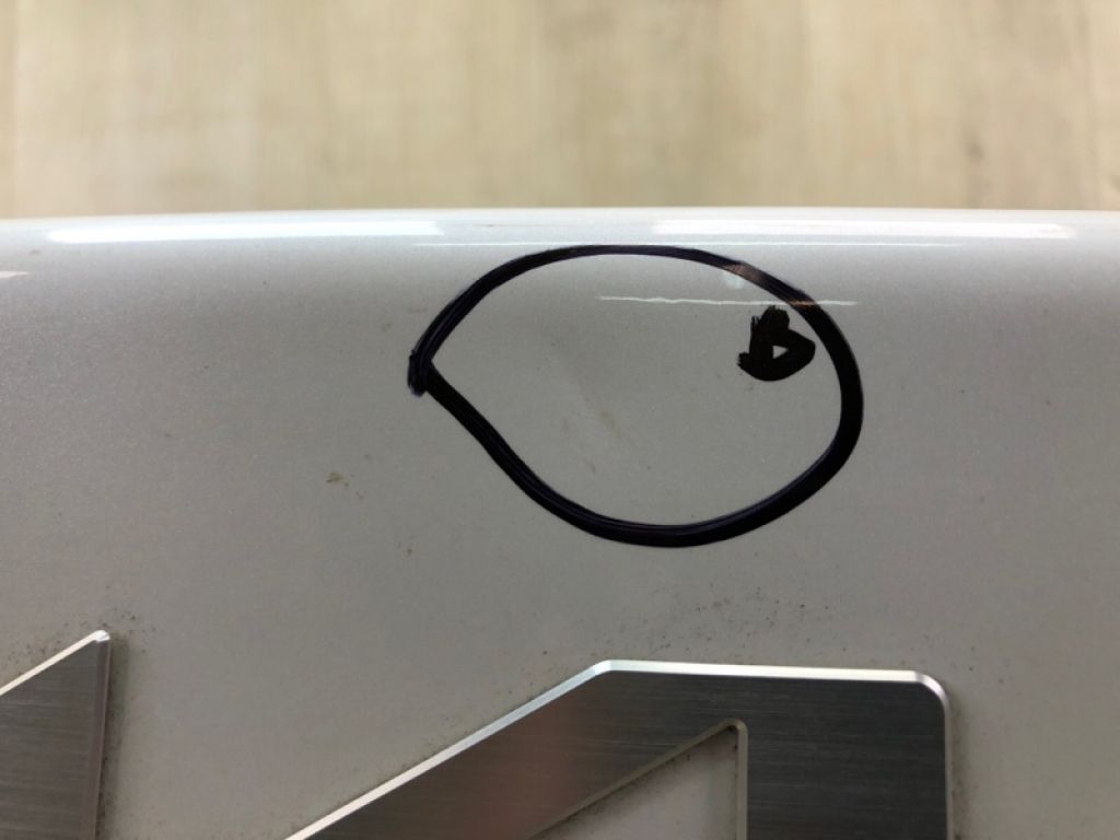 69200M7600 | Кришка багажника KIA FORTE BD 18-21 - Фото 16