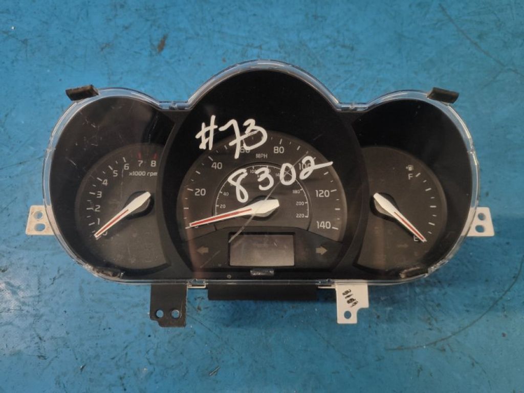 94022-1W018 | Панель приладів KIA RIO UB 2011-2017