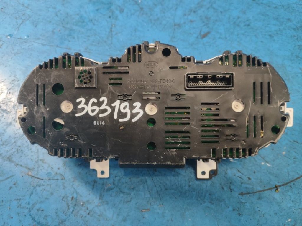 94022-1W018 | Панель приладів KIA RIO UB 2011-2017 - Фото 4