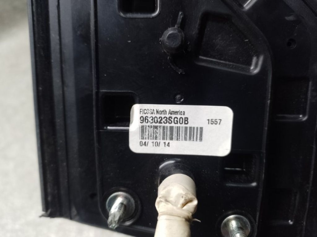 963023SG0B | Дзеркало лів. NISSAN SENTRA B17 12-21 - Фото 5