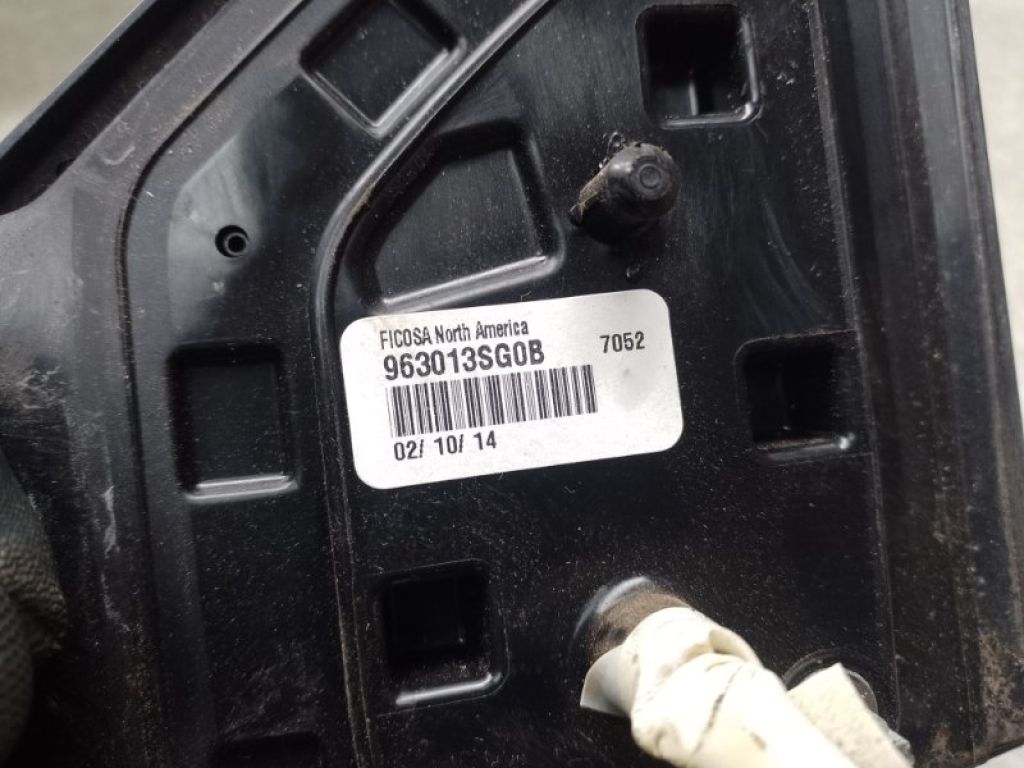 963013SG0B | Дзеркало прав. NISSAN SENTRA B17 12-21 - Фото 6