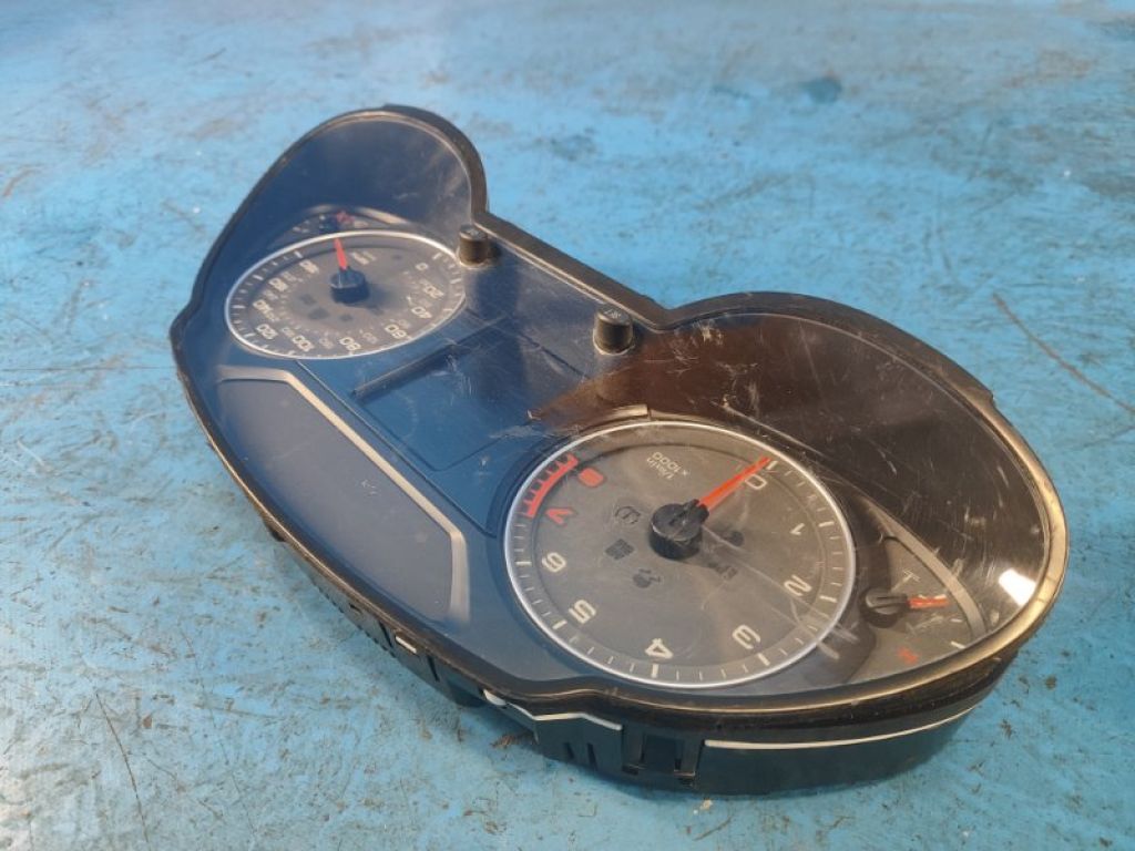 5550016205 | Панель приладів AUDI Q5 08-16 - Фото 2