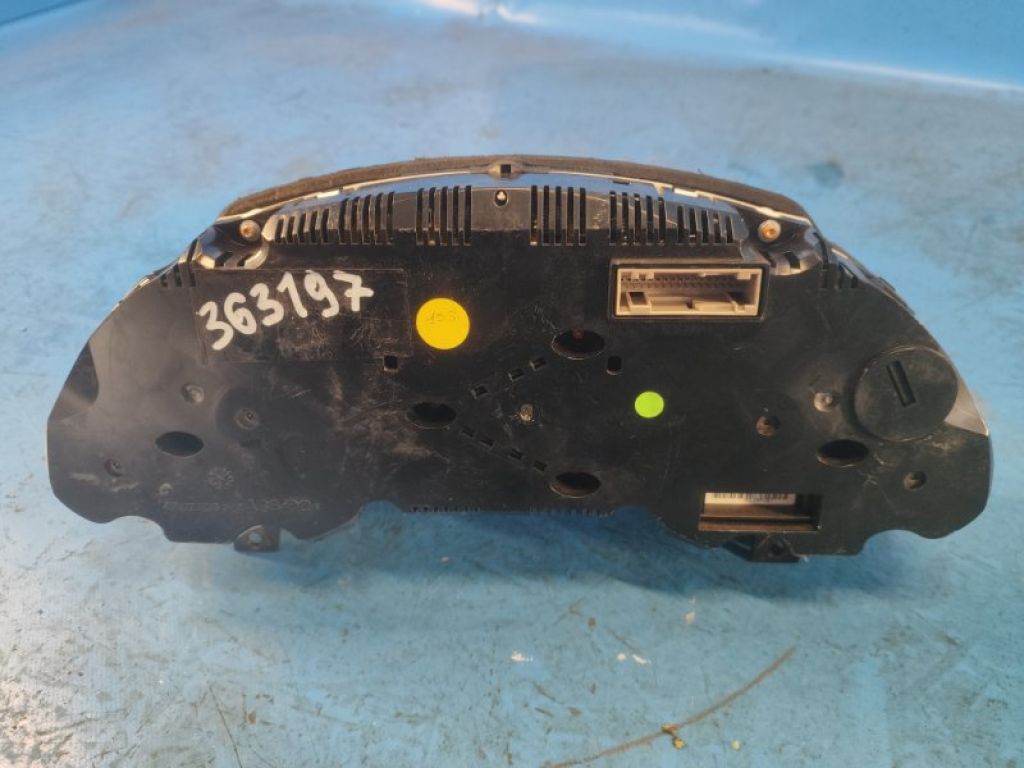 5550016205 | Панель приладів AUDI Q5 08-16 - Фото 3