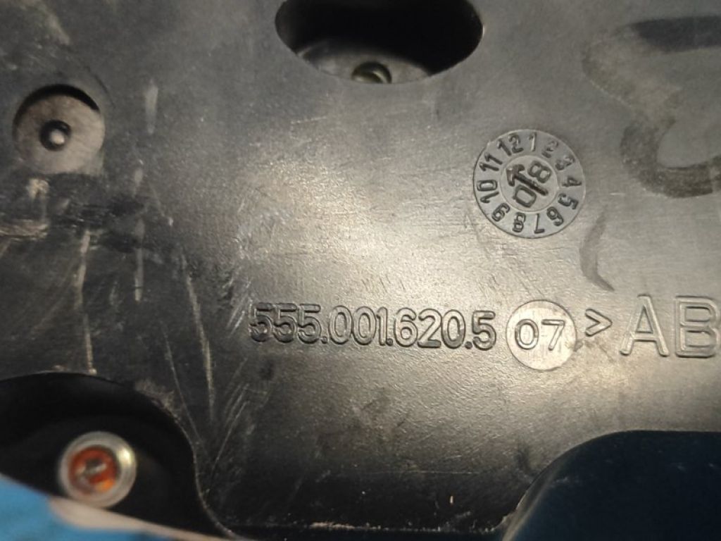 5550016205 | Панель приладів AUDI Q5 08-16 - Фото 7