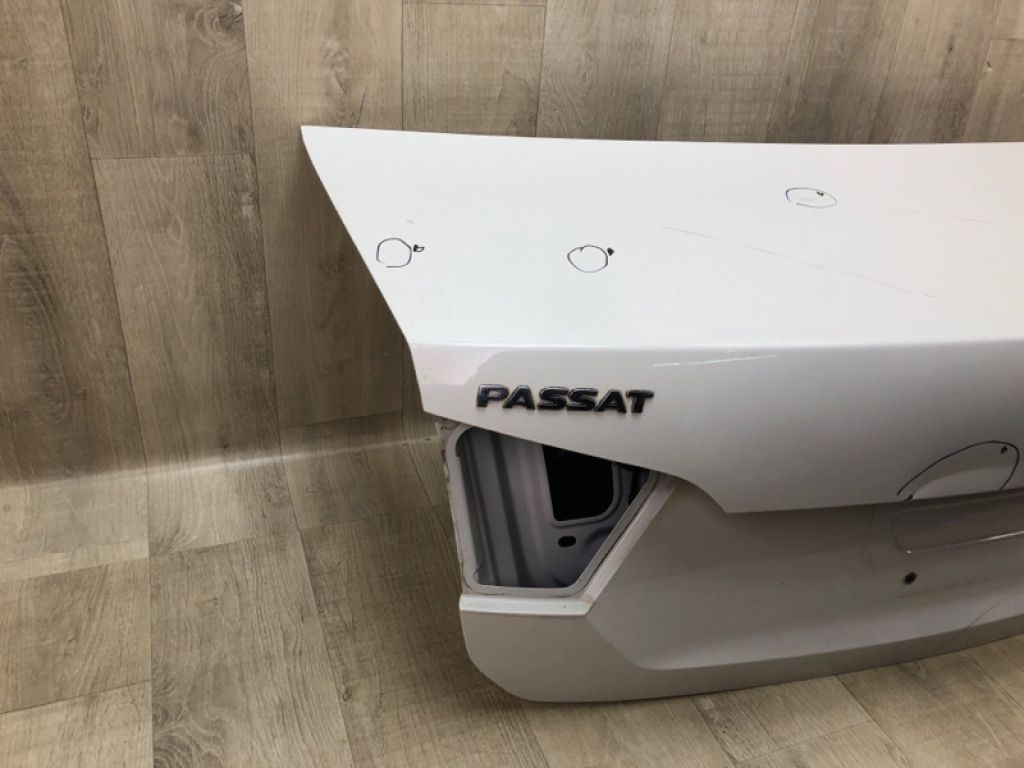 561827025D | Кришка багажника VOLKSWAGEN PASSAT B7 11-15 - Фото 3