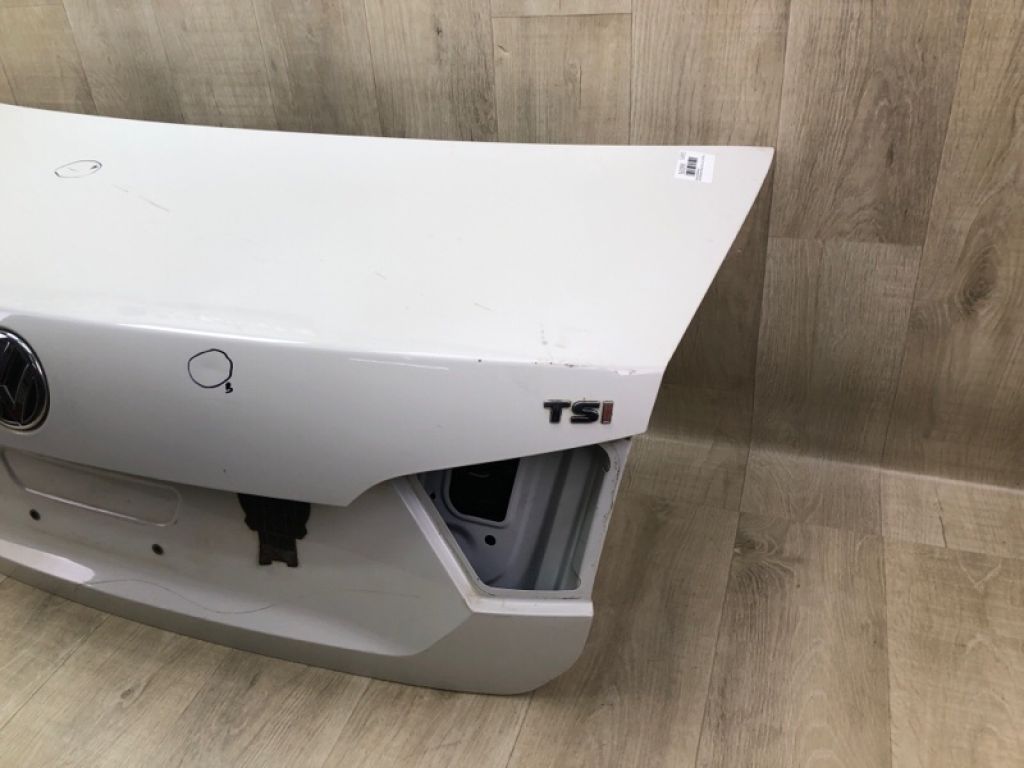 561827025D | Кришка багажника VOLKSWAGEN PASSAT B7 11-15 - Фото 4