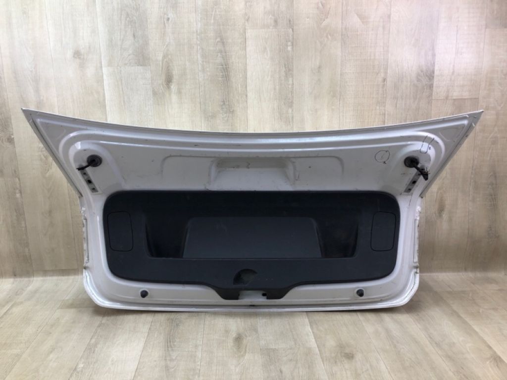 561827025D | Кришка багажника VOLKSWAGEN PASSAT B7 11-15 - Фото 6