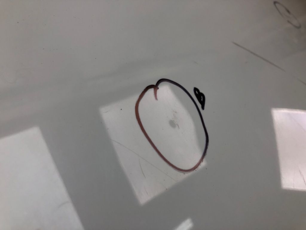 561827025D | Кришка багажника VOLKSWAGEN PASSAT B7 11-15 - Фото 8