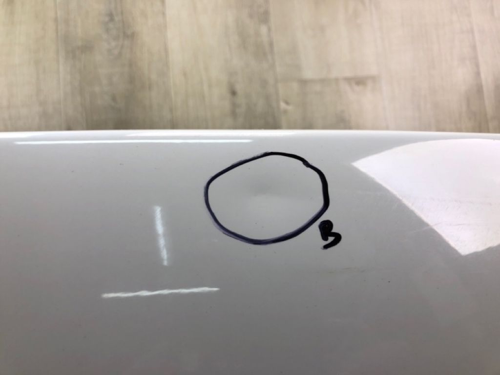 561827025D | Кришка багажника VOLKSWAGEN PASSAT B7 11-15 - Фото 13