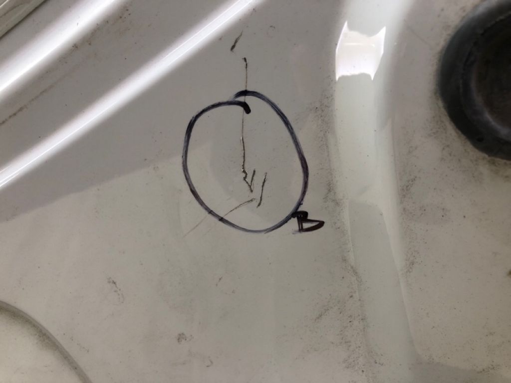 561827025D | Кришка багажника VOLKSWAGEN PASSAT B7 11-15 - Фото 16