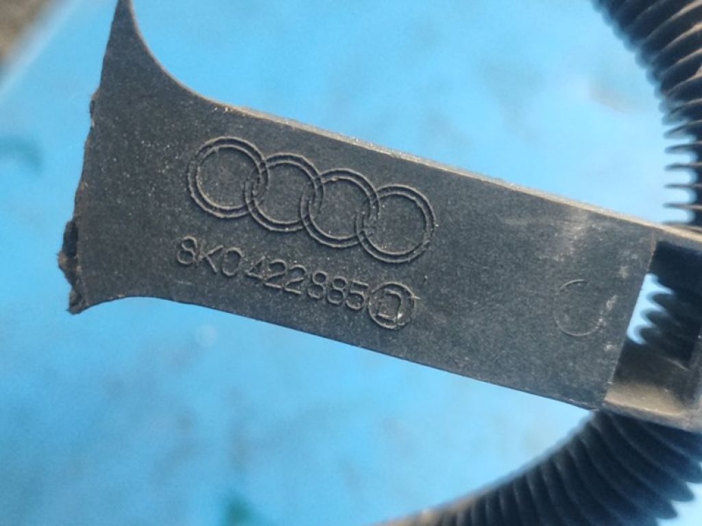 8K0422885 | Радіатор ГПК AUDI Q5 08-16 - Фото 5