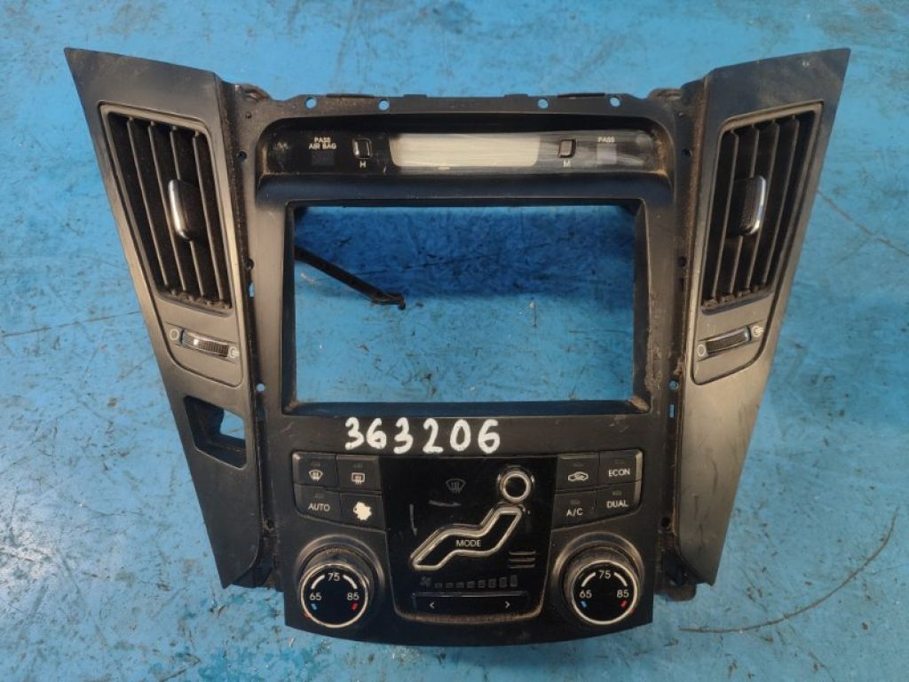 97250-4R100 | Блок керування піччю HYUNDAI SONATA YF 10-14