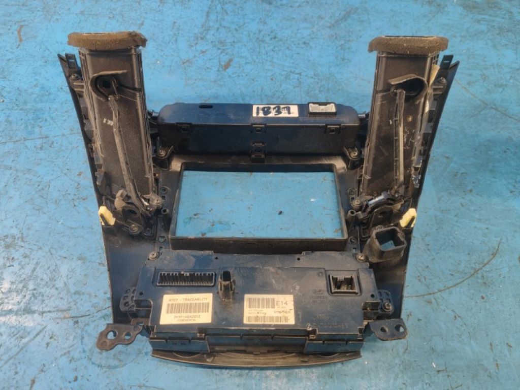 97250-4R100 | Блок керування піччю HYUNDAI SONATA YF 10-14 - Фото 5