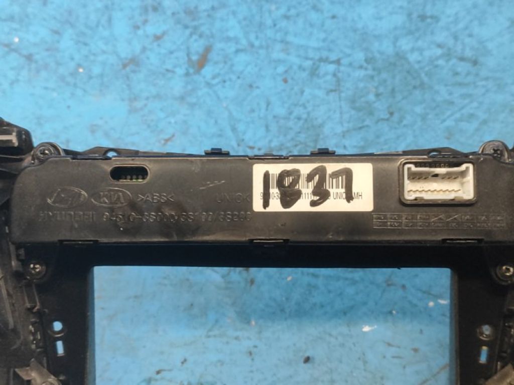 97250-4R100 | Блок керування піччю HYUNDAI SONATA YF 10-14 - Фото 10