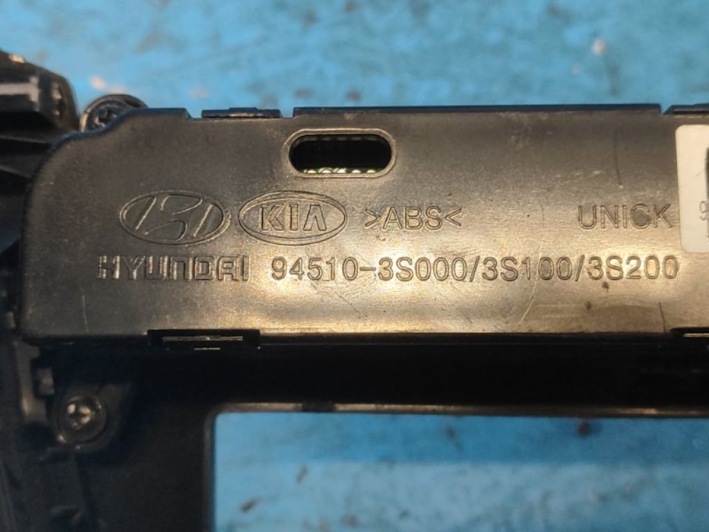 97250-4R100 | Блок керування піччю HYUNDAI SONATA YF 10-14 - Фото 11