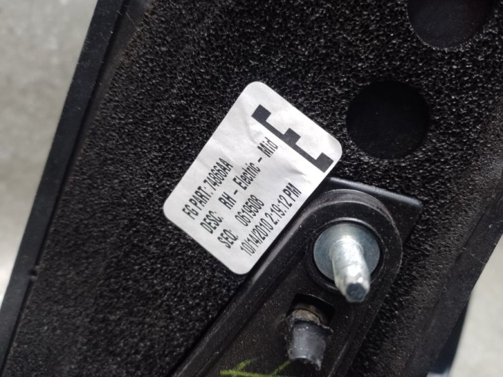 8791008090B2 | Дзеркало прав. TOYOTA SIENNA 11-16 - Фото 6