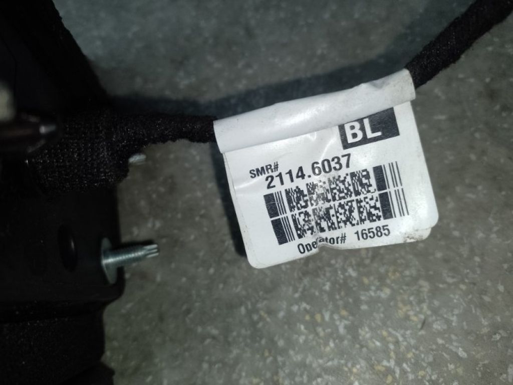 96302-5AA4B | Дзеркало лів. NISSAN MURANO Z52 14- - Фото 5